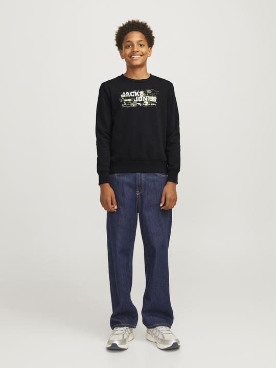 Immagine prodotto Jack & Jones Felpa con logo Mini Felpa (128)