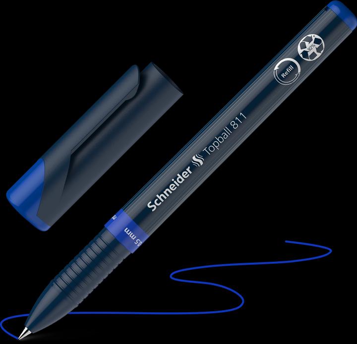 Immagine prodotto Schneider Scooter Topball 811 (Blu, 1 x)