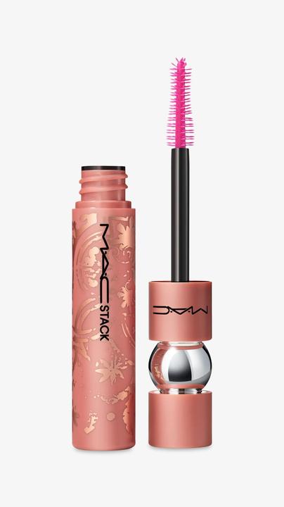 Actual product image MAC Cosmetics Teddy Forever Macstack Mascara Blackstack (Black)
