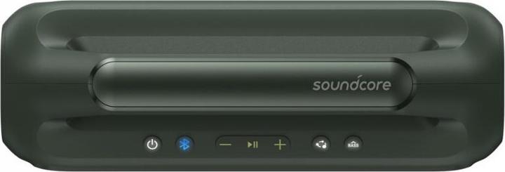 Actual product image soundcore Boom 2 (24 h, Rechargeable battery operated)