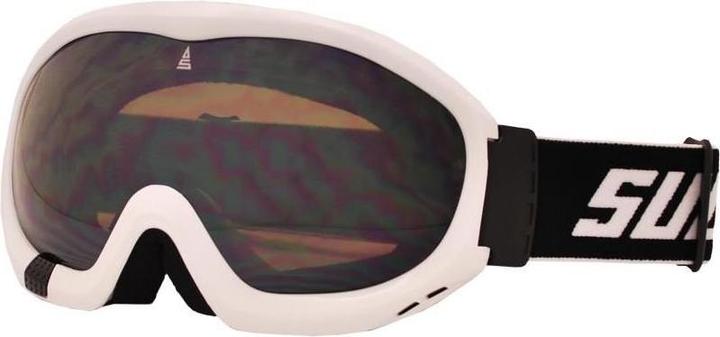 Sulov Ski Goggles Free Double Lens White