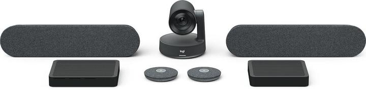 Image du produit Logitech Tap for Microsoft Teams Large Rooms