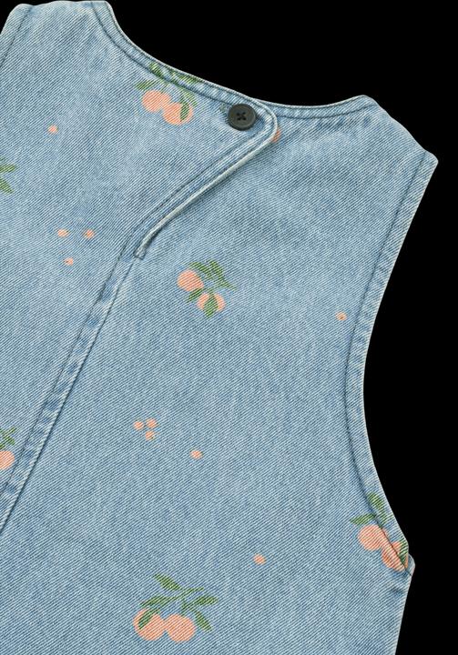 Immagine prodotto Liewood Angelica Jeanskleid Peach Denim (98)