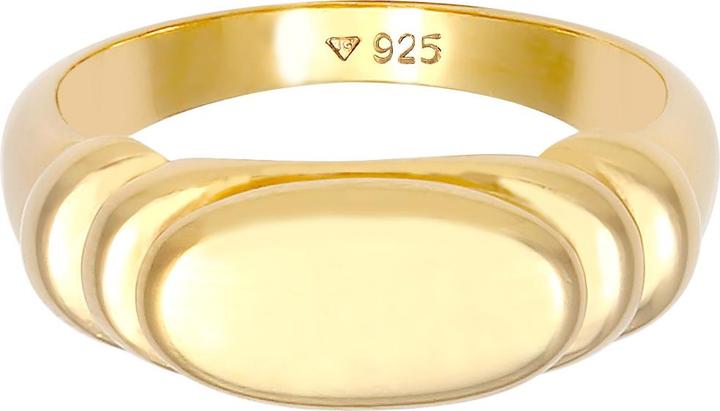 Immagine prodotto Elli Anello con sigillo (58, 925 Argento)