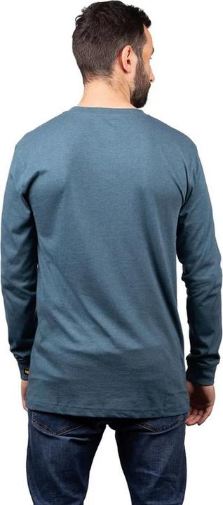 Immagine prodotto Cat Trademark Banner Maglietta Manica Lunga Uomo (4XL)