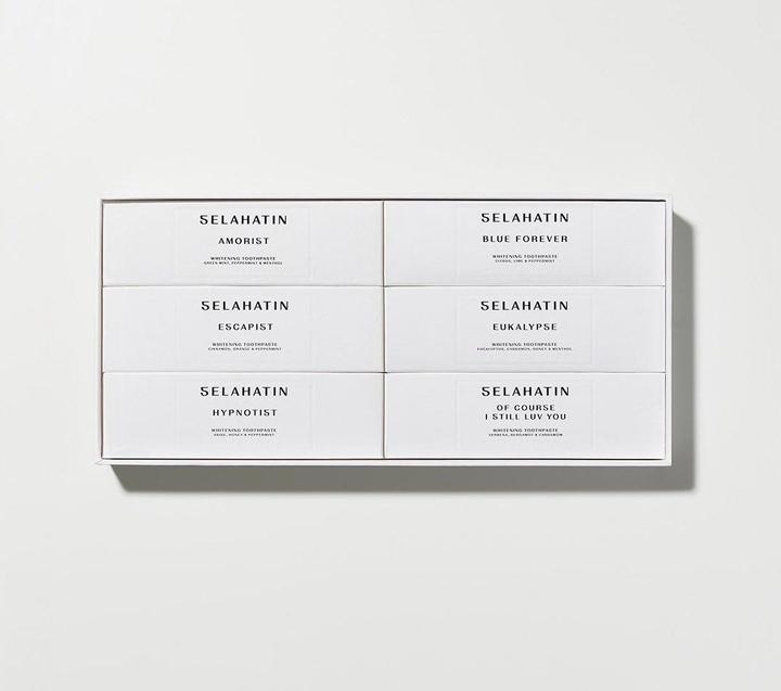 Produktbild Selahatin Discovery Set (390 ml)
