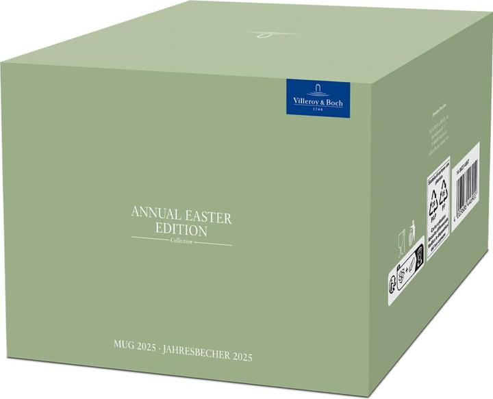 Actual product image Villeroy & Boch Annual Easter Edition Jahresbecher 2025 (390 ml, 1 x)