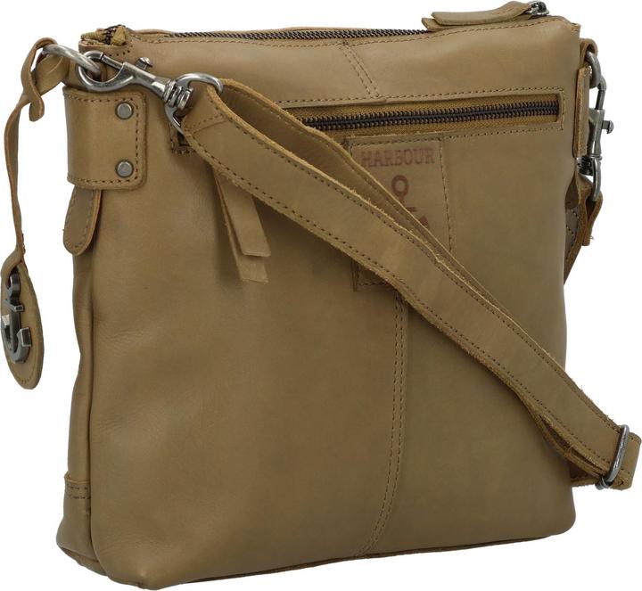 Actual product image Harbour 2nd Soft Weaving Umhängetasche Leder 25 cm