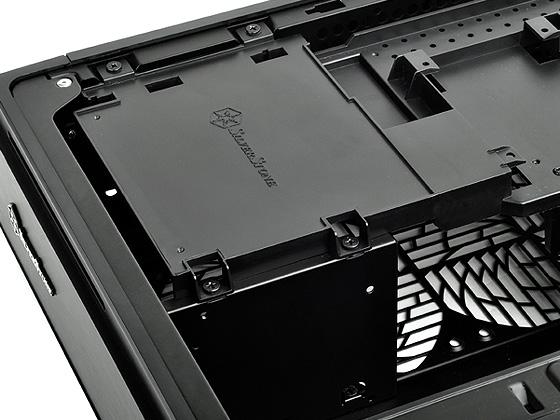 Produktbild Silverstone Ml07 (Mini-ITX, Mini-DTX)