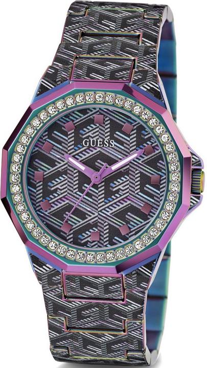 Guess MISFIT Armbanduhr (Analoguhr, 38 mm)