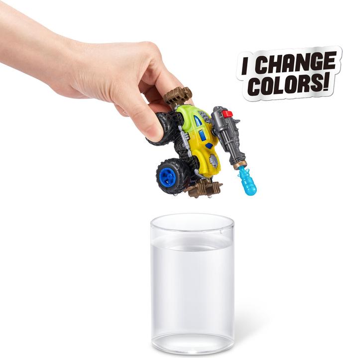 Produktbild Zuru Surprise Monster Trucks S3 assortiert, 1 Stück