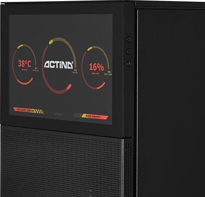 Produktbild Actina 5901443401650 (AMD Ryzen 7 5700X3D, 32 GB, 1000 GB, Radeon RX 7700 XT)
