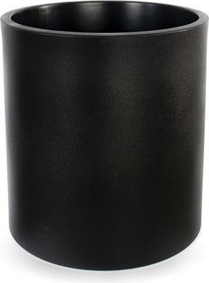 Produktbild Newgarden HORTENSIA 30 Blumentopf rund ø30x30cm schwarz 18L mit Wasserspeicher outdoor