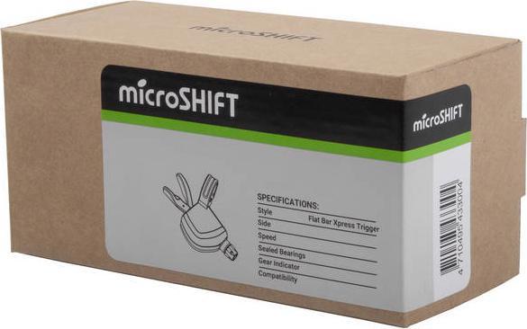 Actual product image Micro Shift ADVENT SL-M8195