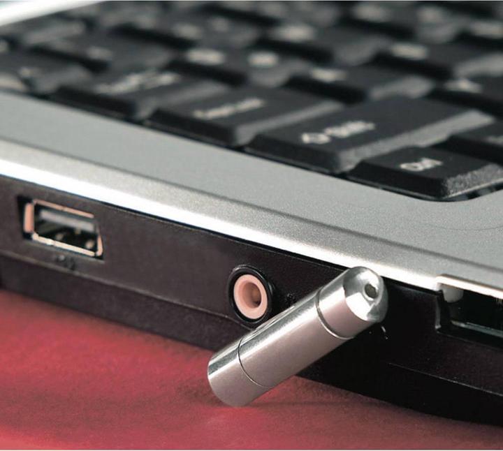 Image du produit Hama Mini-microphone pour ordinateur portable