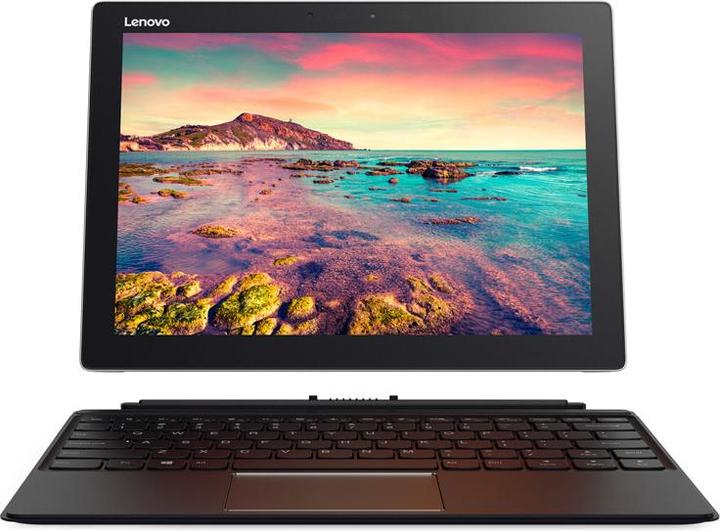 Actual product image Lenovo IdeaPad Miix 720-12IKB 80VV - Tablet - with detachable keyboard - Core i5 7200U (12")