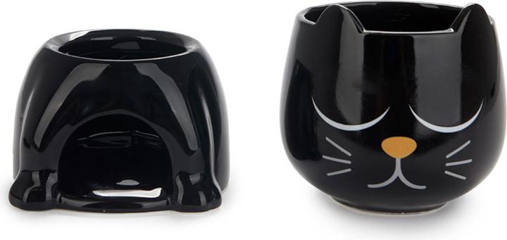 Actual product image Balvi WAKE CAT chocolate fondue set (Chocolate fondue)