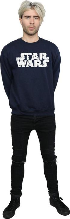 Produktbild Star Wars Christmas Logo Sweatshirt (M)