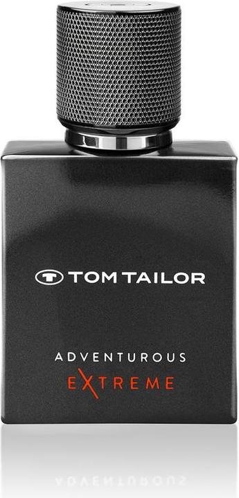 Tom Tailor Adventurous Extreme MAN Eau de Toilette Spray (Eau de Toilette, 30 ml)