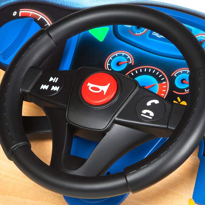 Produktbild Melissa & Doug Vroom & Zoom (Deutsch, Spanisch, Französisch, Englisch)