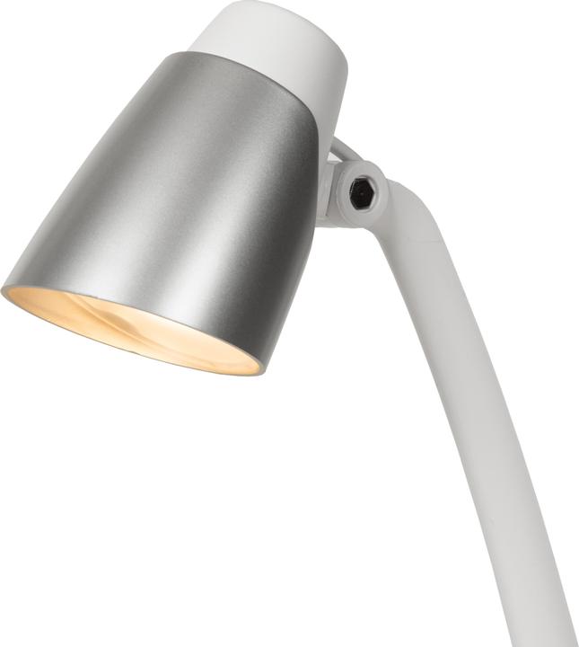 Image du produit Lucide LUDO - Lampe de bureau - LED - 1x4,5W 3000K - blanc 18660/05/31 (350 lm)