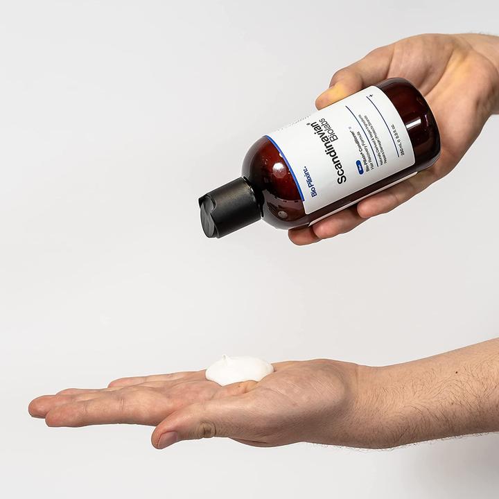 Actual product image Scandinavian Biolabs Hair Growth Routine (Hair care set)