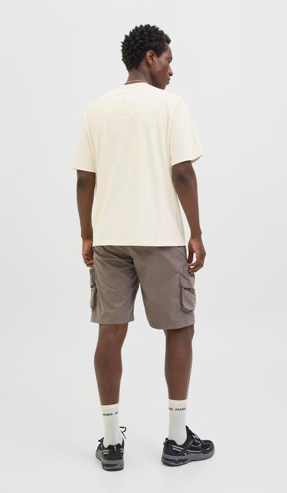 Actual product image Jack & Jones Gedruckt Rundhalsausschnitt T-shirt T-shirt (XS)