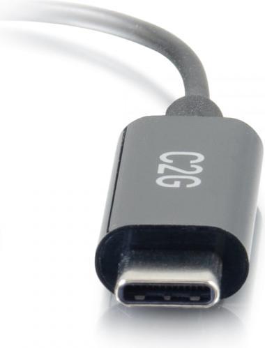 Produktbild C2G USB C to Aux (3.5mm) Adapter - USB C (0.09 m, USB)