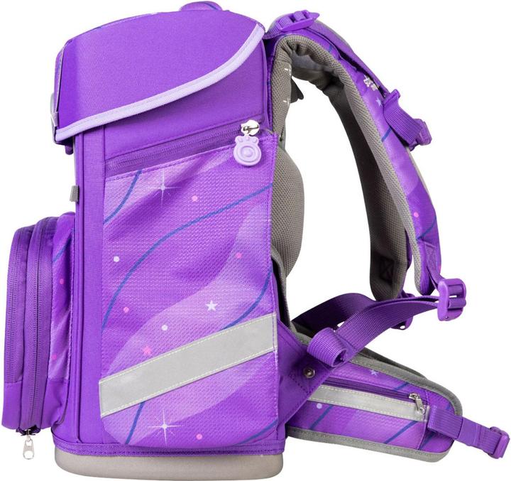 Produktbild School-Mood Champion Maxx Pro Mila Schulranzen-Set 7-teilig (22 l)