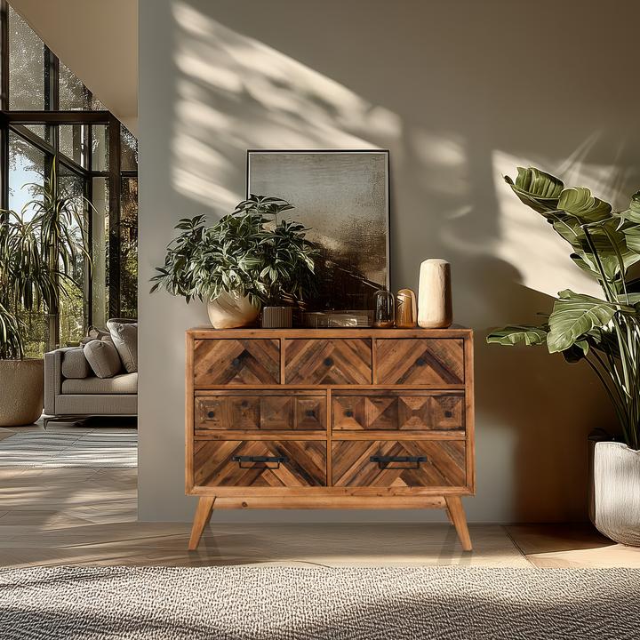 Produktbild hjh LIVING Santjago Wood XL