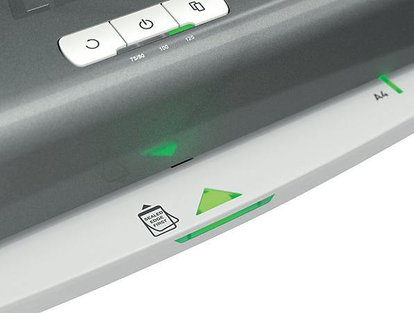 Produktbild Leitz iLAM Office (80 - 125 µm, A4)