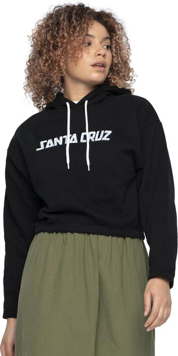 Immagine prodotto Santa Cruz Gingham Arch Strip Hood