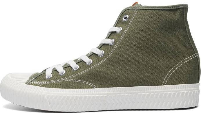 Bianco High Top Sneaker (41)