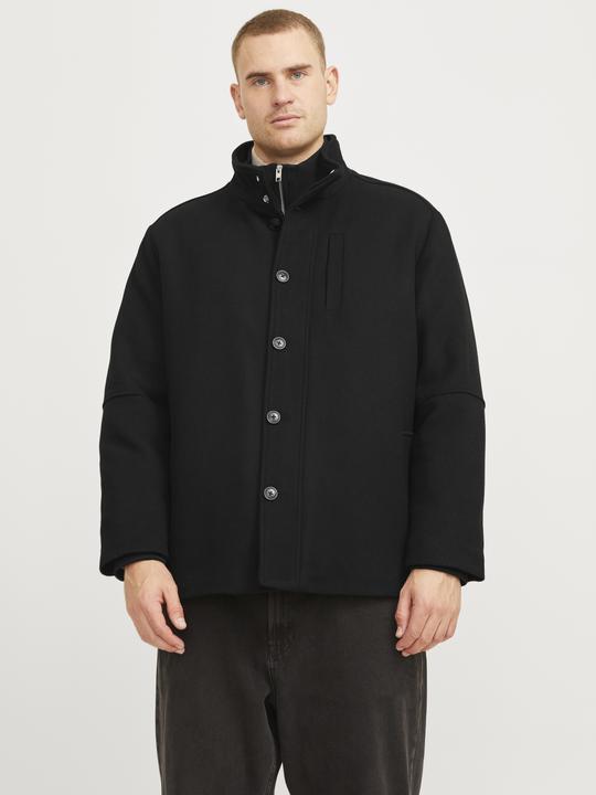 Actual product image Jack & Jones Plus size wool coat Wool coat (4XL)