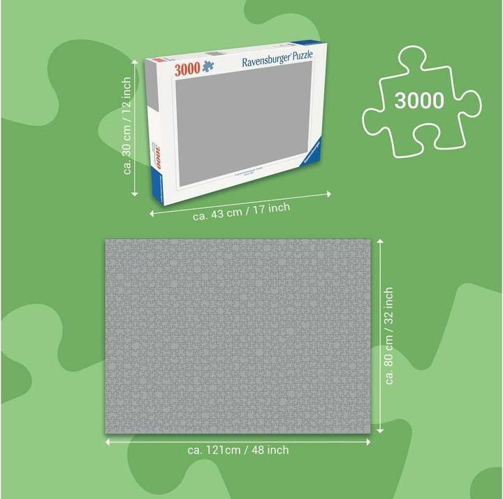 Image du produit Ravensburger Intérieur de Poudlard (3000 pièces)