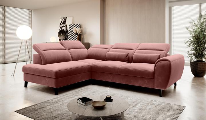 Immagine prodotto ELTAP Nobile (Divano ad angolo, 4 posti, Divano letto)