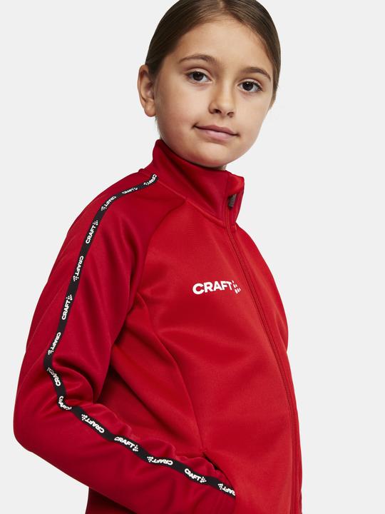 Produktbild Craft SQUAD 2.0 FULL ZIP JR (146)