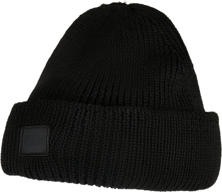 Actual product image Urban Classics Knitted Wool Beanie (One size)