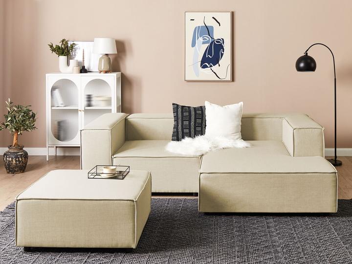 Produktbild Beliani Aprica (Ecksofa)
