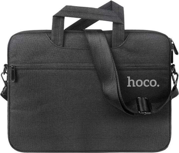Produktbild Hoco Other tablet / laptop / netbook bag 15,6" GT1 black (15.60")