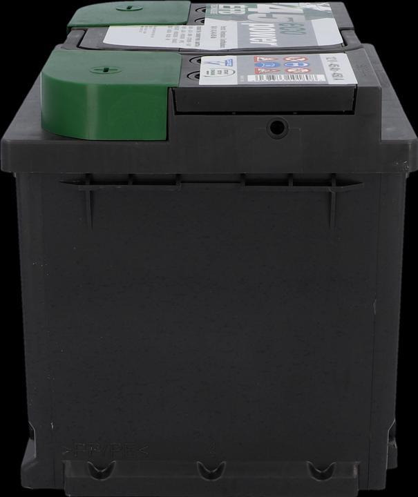 Produktbild Cartec Eco Power 45 EFB (12 V, 45 Ah, 400 A)
