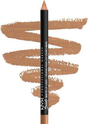 Actual product image NYX Professional Make-Up Suede Matte (London)