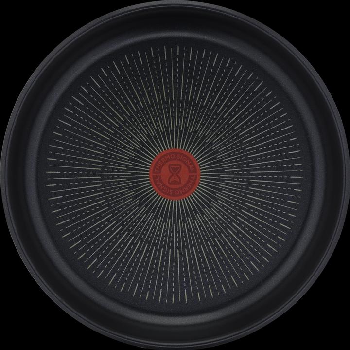 Produktbild Tefal Pfannen-Set (28 cm, Pfannenset + Topfset, Edelstahl)