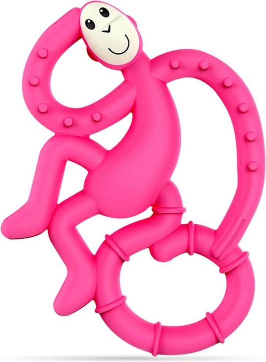 Actual product image Vital Innovations Teething ring 'Monkey mini