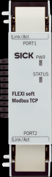 Actual product image Sick Safety control