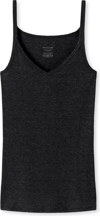 Immagine prodotto Schiesser Top a spaghetti a coste Personal Fit (3XL)