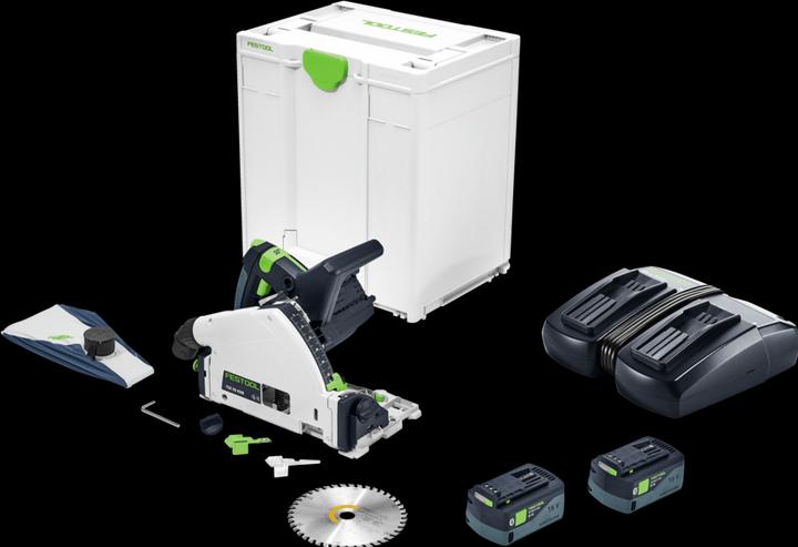 Produktbild Festool TSC 55 5,0 KEBI-Plus/XL
