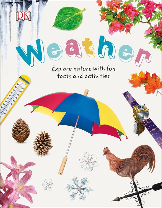 Produktbild Weather (Englisch, DK, 2017)