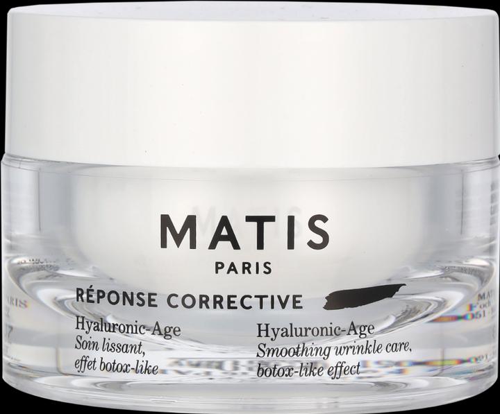 Actual product image Matis Paris Reponse Corrective (50 ml, 24h cream, Up to SPF 10)