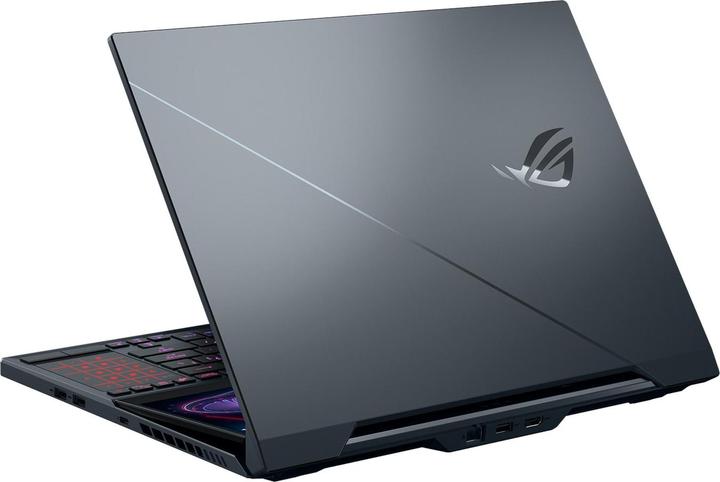 Produktbild ASUS ROG Zephyrus Duo 15 (15.60", Intel Core i9-10980HK, 32 GB, 2000 GB, CH)